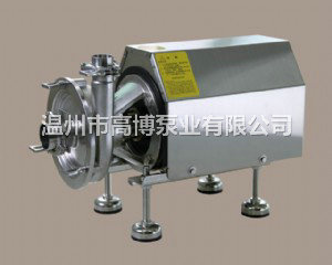 GKS系列卫生高效离心泵 (3)