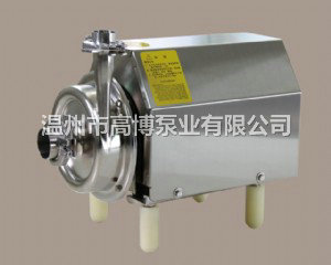GFP系列卫生离心泵  (3)
